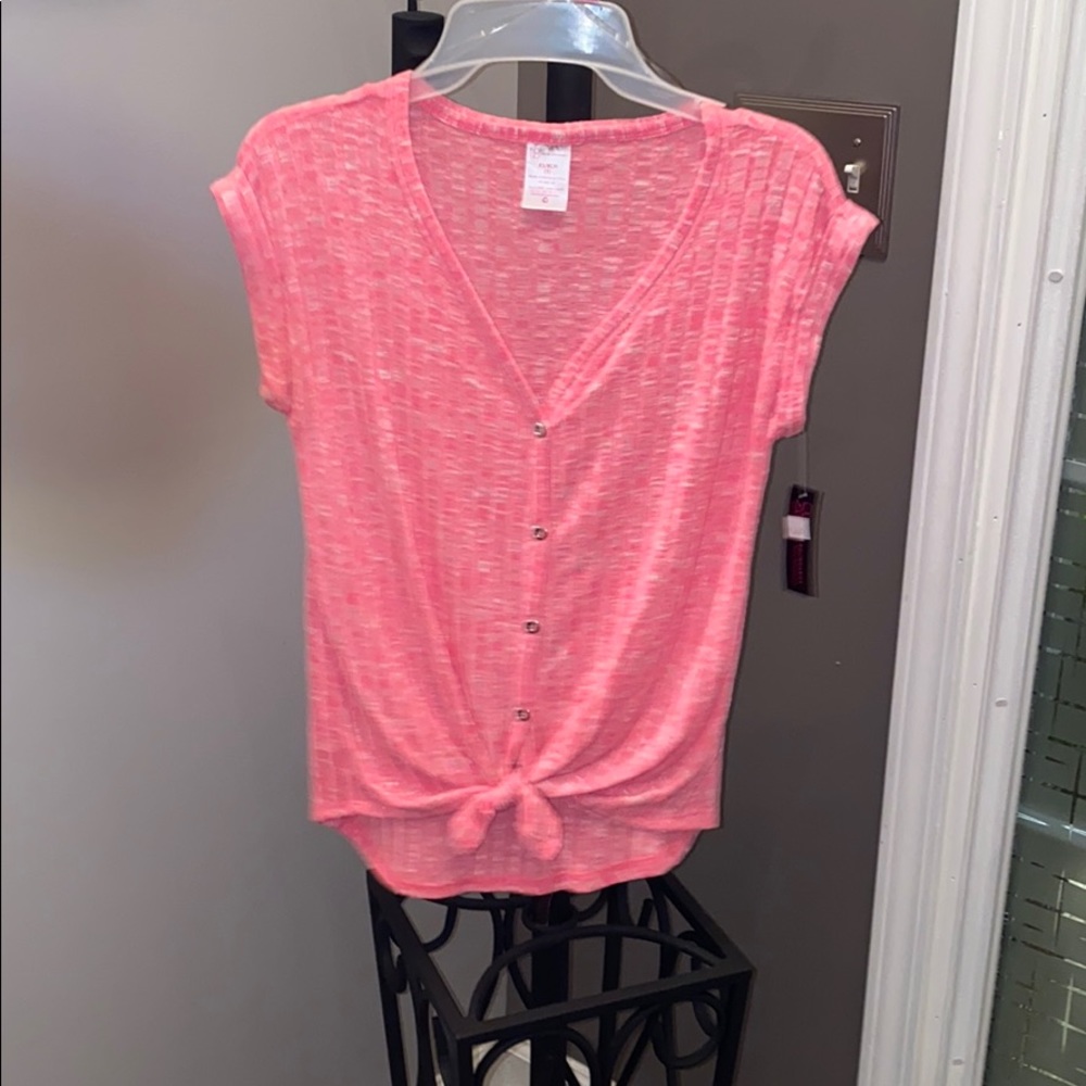 Pink Top